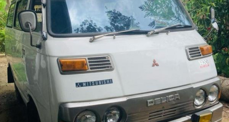 MITSUBISHI DELICA 1978