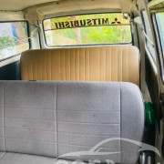 MITSUBISHI DELICA 1978