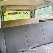 MITSUBISHI DELICA 1978