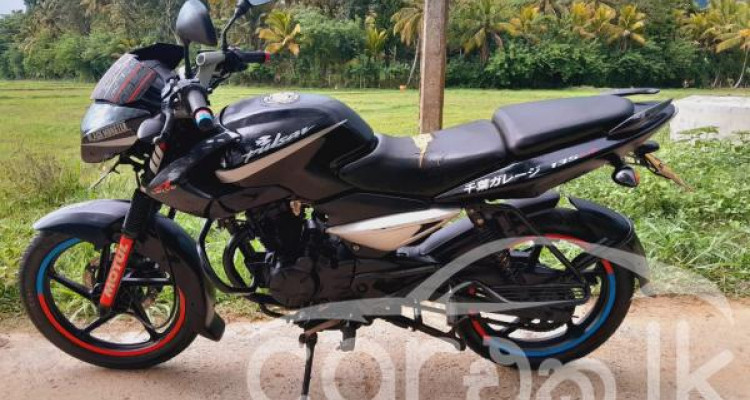 BAJAJ PULSAR 135 2011