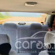 NISSAN SUNNY FB13 1993