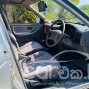NISSAN SUNNY FB13 1993
