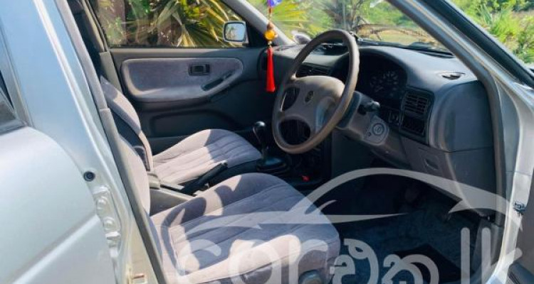 NISSAN SUNNY FB13 1993