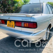 NISSAN SUNNY FB13 1993