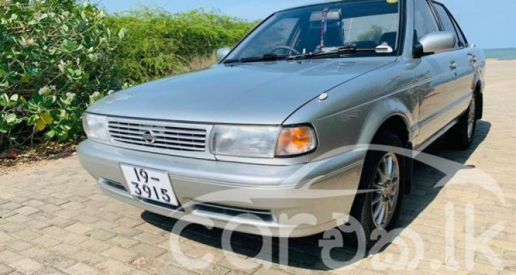 NISSAN SUNNY FB13 1993
