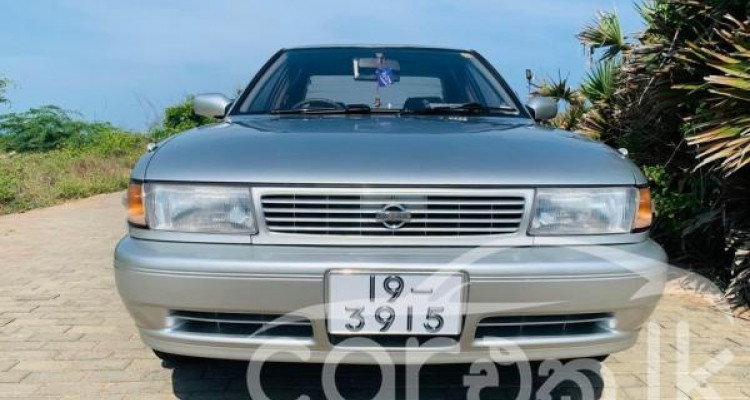 NISSAN SUNNY FB13 1993