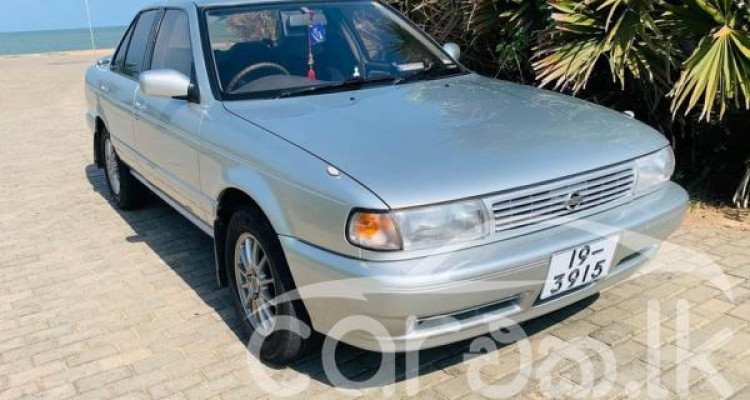 NISSAN SUNNY FB13 1993