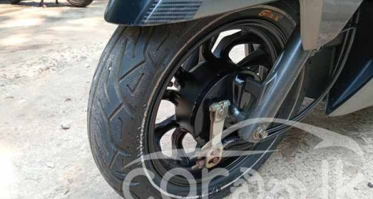 TVS NTORQ 2020