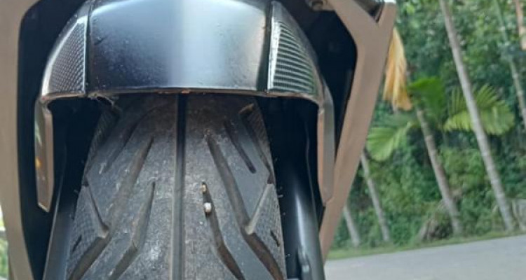 TVS NTORQ 2020