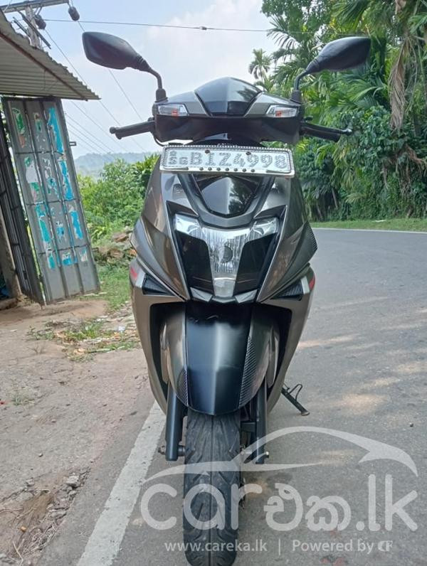 TVS NTORQ 2020