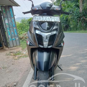 TVS NTORQ 2020