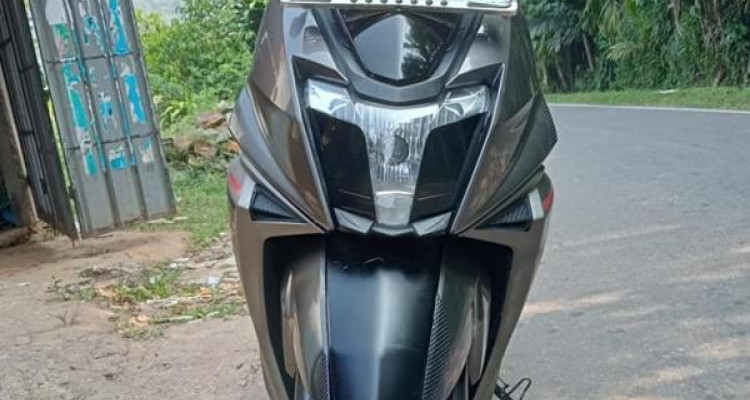 TVS NTORQ 2020