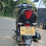 TVS NTORQ 2020