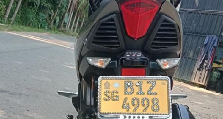 TVS NTORQ 2020