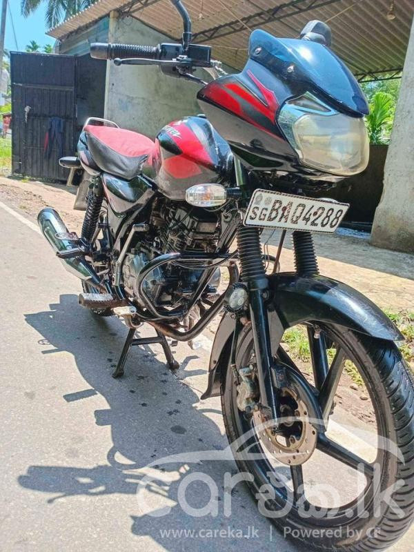 BAJAJ DISCOVER 125 2013