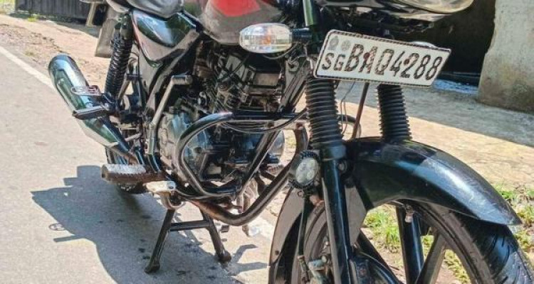 BAJAJ DISCOVER 125 2013