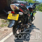 BAJAJ DISCOVER 125 2013