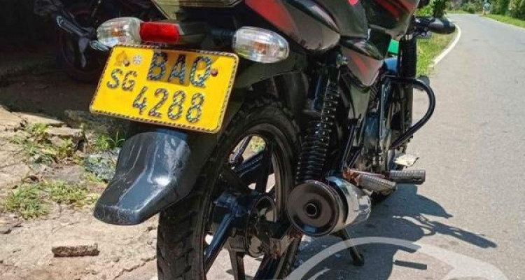 BAJAJ DISCOVER 125 2013