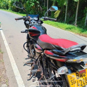BAJAJ DISCOVER 125 2013