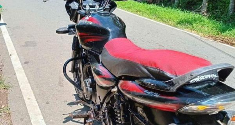 BAJAJ DISCOVER 125 2013