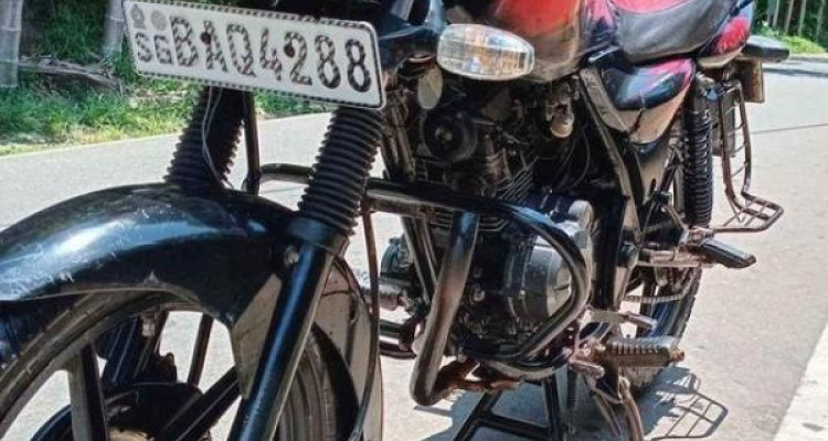 BAJAJ DISCOVER 125 2013