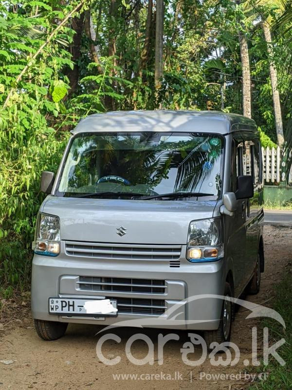 SUZUKI EVERY 2015