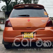 SUZUKI SWIFT 2004