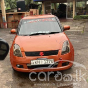 SUZUKI SWIFT 2004