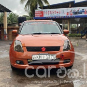 SUZUKI SWIFT 2004