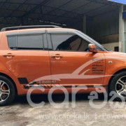 SUZUKI SWIFT 2004