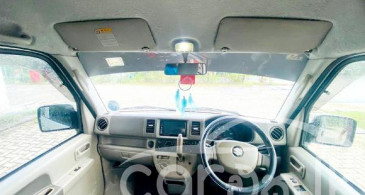 SUZUKI EVERY 2007