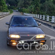 HONDA CIVIC 1991