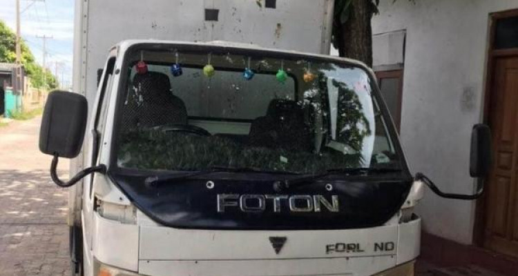 FOTON FORLAND 2007