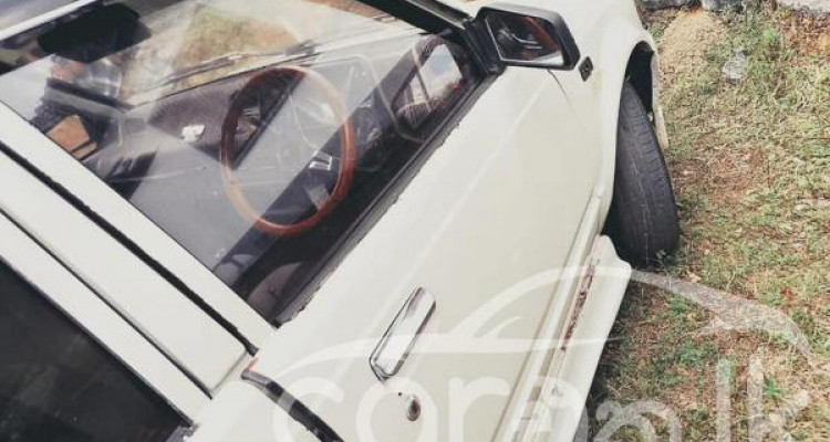 DAIHATSU CHARADE 1985