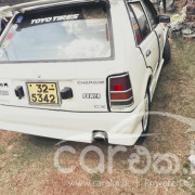 DAIHATSU CHARADE 1985
