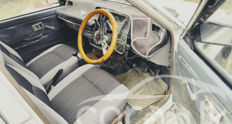 DAIHATSU CHARADE 1985
