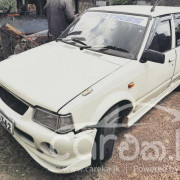 DAIHATSU CHARADE 1985