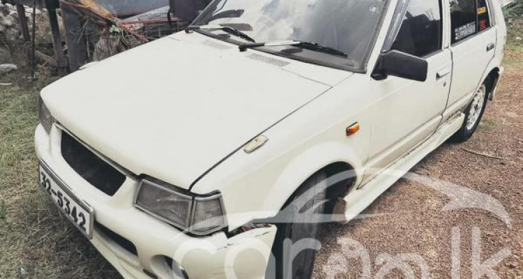 DAIHATSU CHARADE 1985