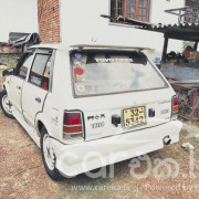 DAIHATSU CHARADE 1985