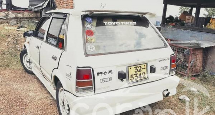 DAIHATSU CHARADE 1985