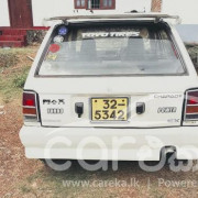 DAIHATSU CHARADE 1985