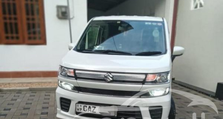 SUZUKI WAGON R 2018