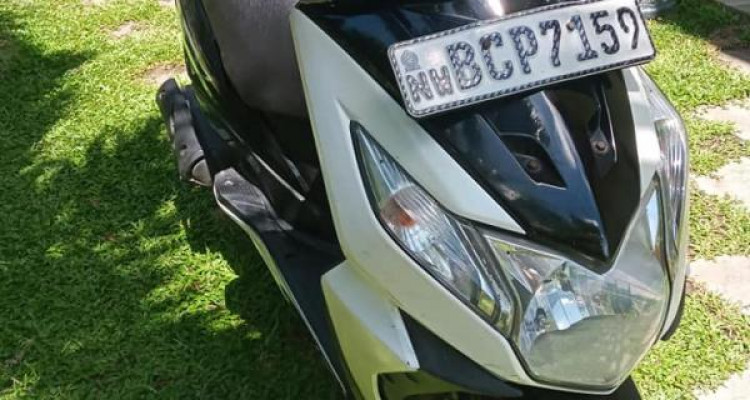 HONDA DIO 2015