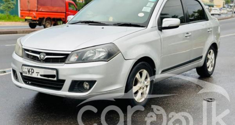 PROTON SAGA 2011