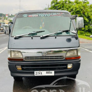 TOYOTA DOLPHIN 1993