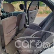 TOYOTA CARINA 1998