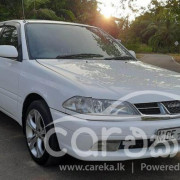 TOYOTA CARINA 1998