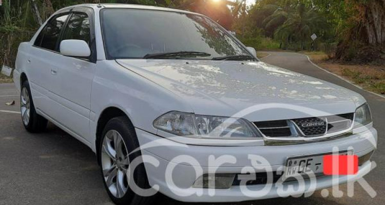 TOYOTA CARINA 1998