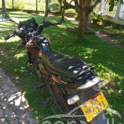 BAJAJ DISCOVER 125 2015