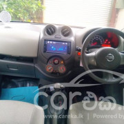 NISSAN MARCH 2010